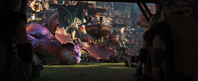 How to Train Your Dragon: The Hidden World Photo 3 - Large