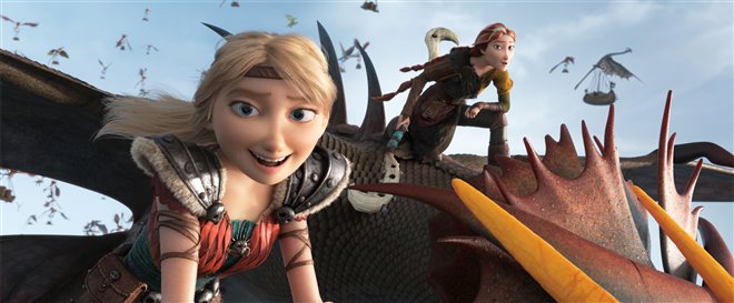 How to Train Your Dragon: The Hidden World Photo 13 - Large