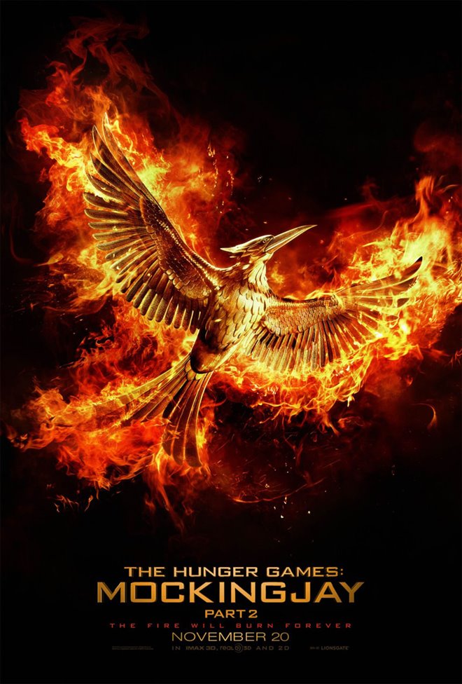 Hunger Games : La révolte - Dernière partie Photo 22 - Grande