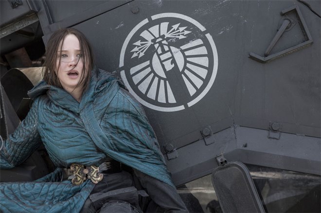 Hunger Games : La révolte - Dernière partie Photo 20 - Grande