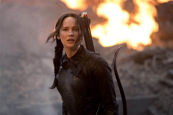 Hunger Games : La révolte partie 1 Photo 2 - Grande