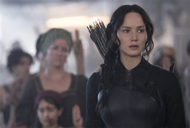 Hunger Games : La révolte partie 1 Photo 8 - Grande