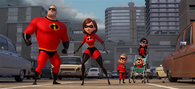 Incredibles 2 Photo 3 - Large