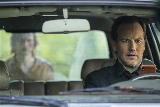 Insidieux : La porte rouge Photo 5 - Grande