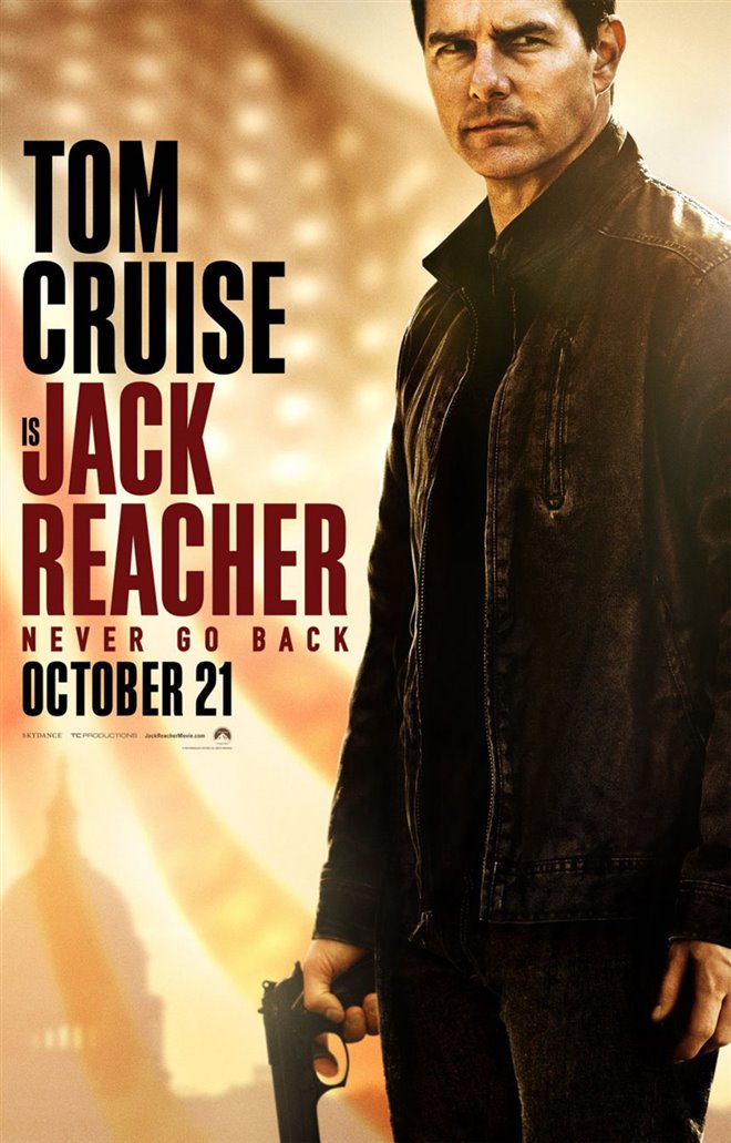 Jack Reacher: Never Go Back Photo 22 - Large