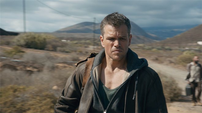 Jason Bourne (v.f.) Photo 3 - Grande