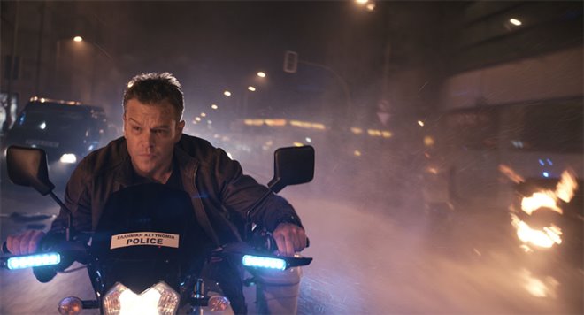 Jason Bourne (v.f.) Photo 6 - Grande