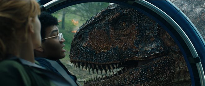 Jurassic World: Fallen Kingdom Photo 10 - Large