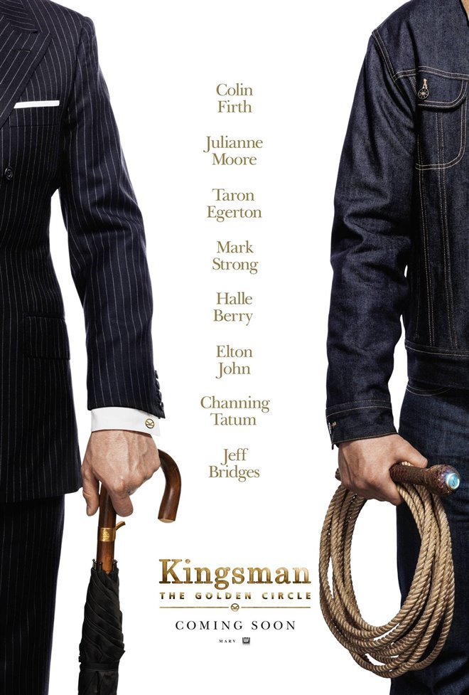 Kingsman : Le cercle d'or Photo 11 - Grande
