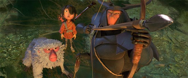 Kubo and the Two Strings Photo 5 - Large