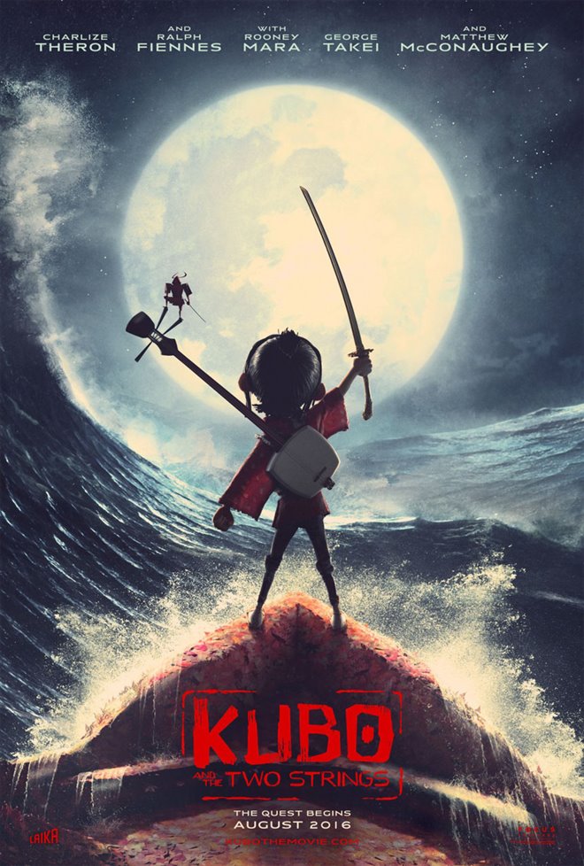Kubo et l'épée magique Photo 17 - Grande