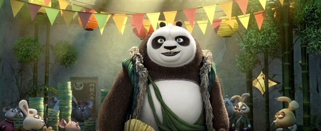 Kung Fu Panda 3 (v.f.) Photo 4 - Grande