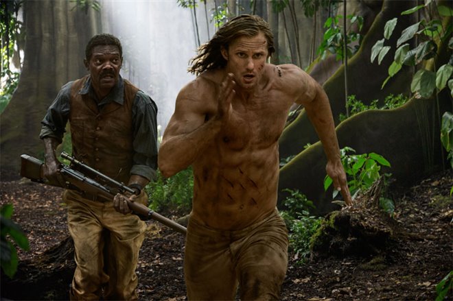 La légende de Tarzan Photo 3 - Grande