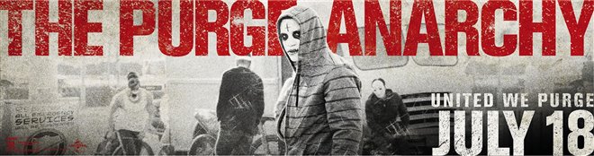 La purge : Anarchie Photo 5 - Grande