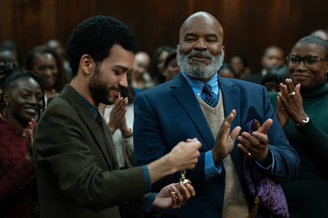 La société américaine des Noirs magiques Photo 1 - Grande