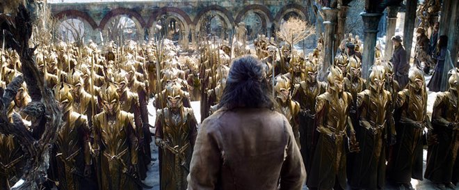 Le Hobbit : La bataille des cinq armées Photo 9 - Grande
