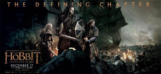 Le Hobbit : La bataille des cinq armées Photo 12 - Grande