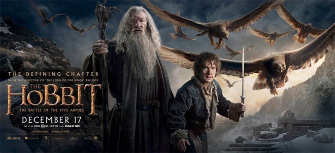 Le Hobbit : La bataille des cinq armées Photo 14 - Grande