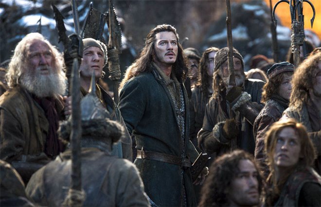 Le Hobbit : La bataille des cinq armées Photo 25 - Grande