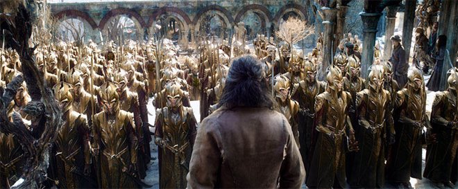 Le Hobbit : La bataille des cinq armées Photo 65 - Grande