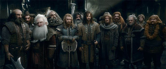Le Hobbit : La bataille des cinq armées Photo 71 - Grande