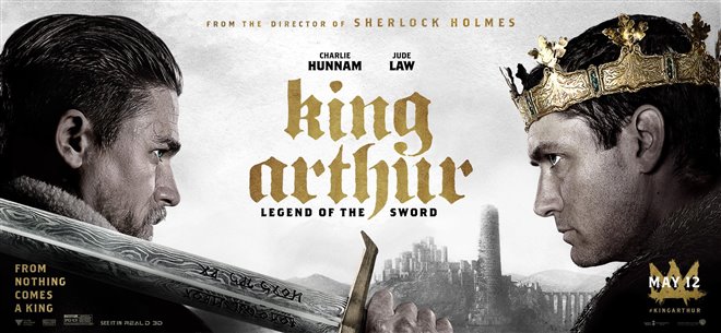 Le roi Arthur : La légende d'Excalibur Photo 3 - Grande