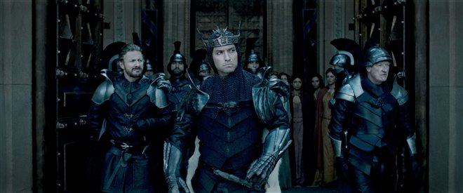 Le roi Arthur : La légende d'Excalibur Photo 25 - Grande