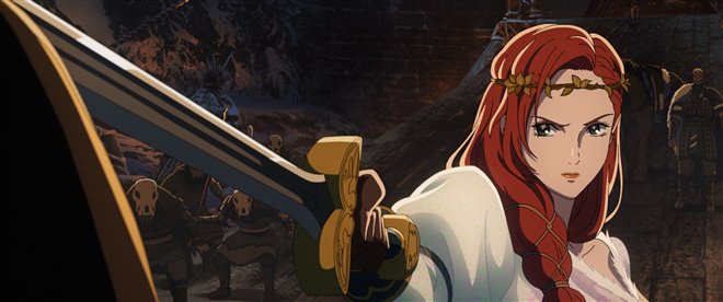 Le seigneur des anneaux : La guerre des Rohirrim Photo 3 - Grande