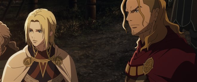 Le seigneur des anneaux : La guerre des Rohirrim Photo 15 - Grande