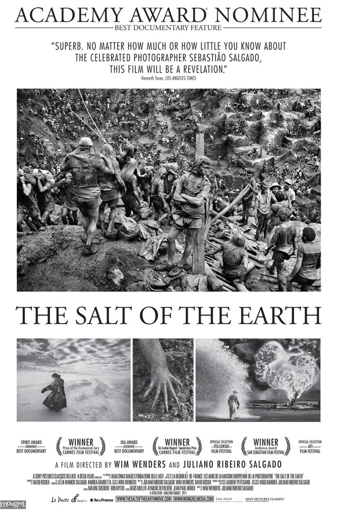 Le sel de la terre Photo 1 - Grande