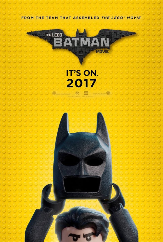 LEGO Batman : Le film Photo 40 - Grande