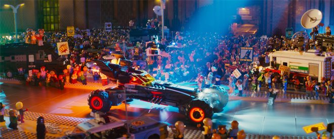 LEGO Batman : Le film Photo 7 - Grande