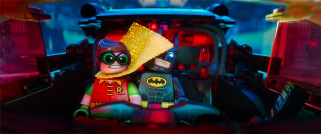 LEGO Batman : Le film Photo 13 - Grande