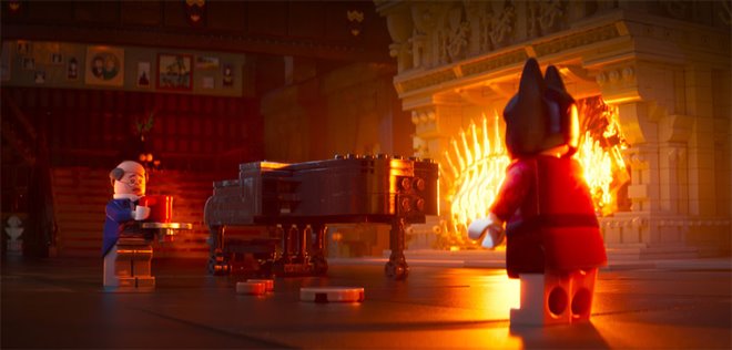 LEGO Batman : Le film Photo 17 - Grande