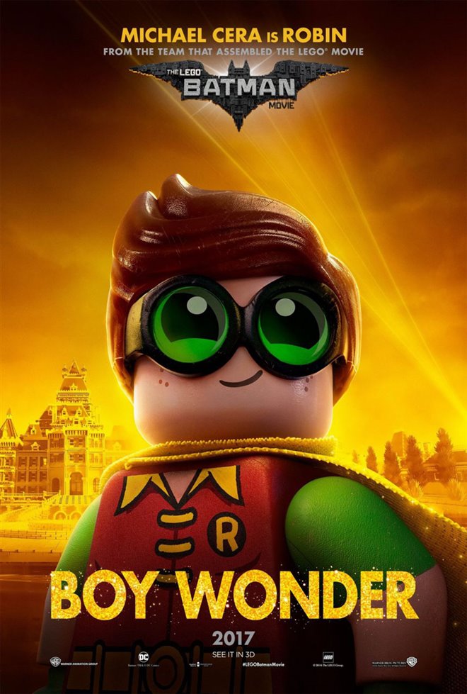 LEGO Batman : Le film Photo 47 - Grande