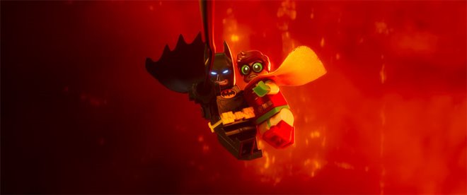 LEGO Batman : Le film Photo 25 - Grande
