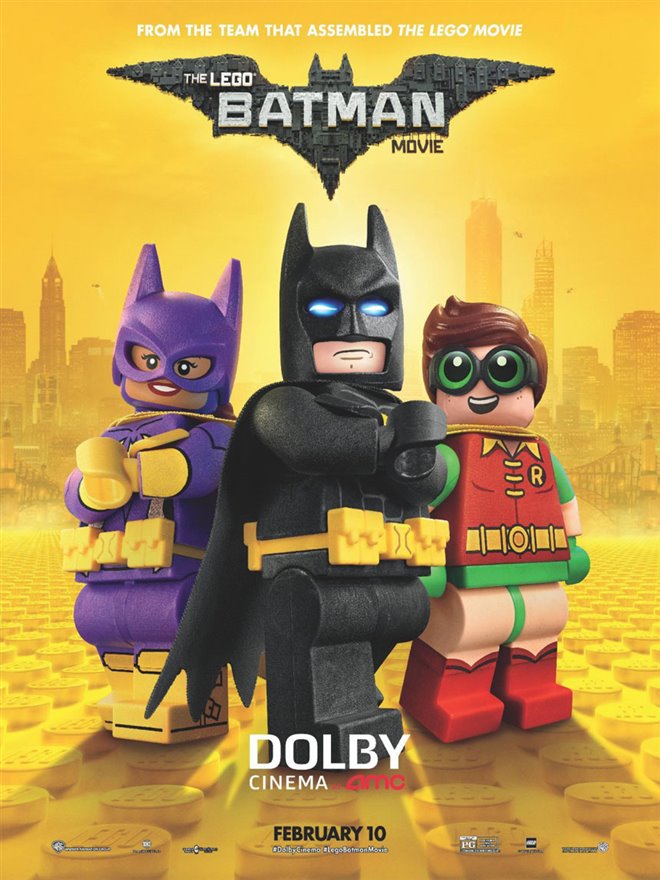 LEGO Batman : Le film Photo 51 - Grande