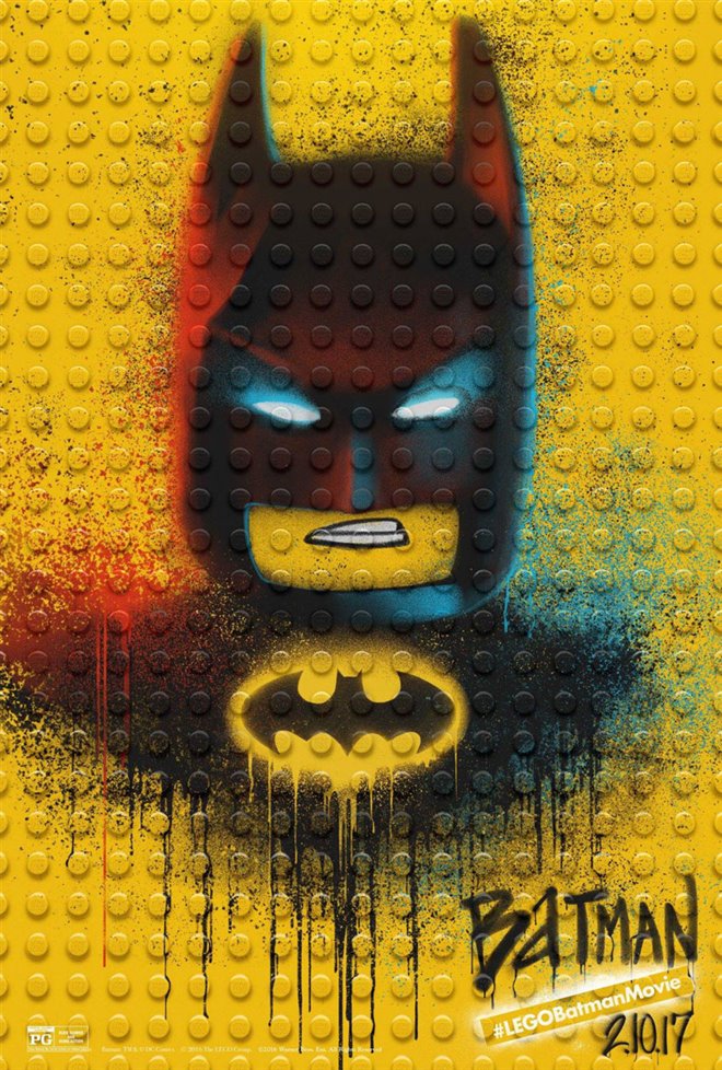 LEGO Batman : Le film Photo 55 - Grande
