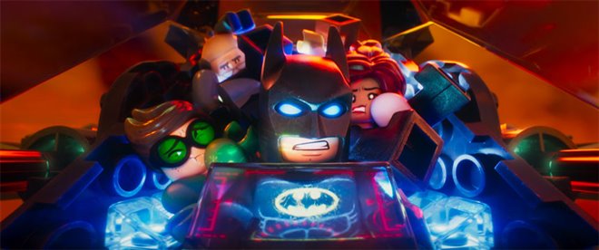 LEGO Batman : Le film Photo 33 - Grande