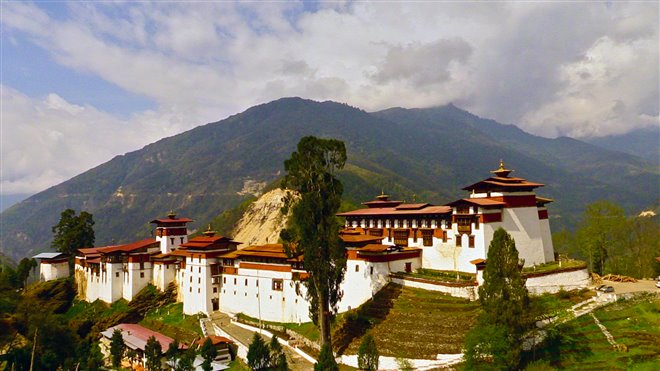 Les Aventuriers Voyageurs : Bhoutan - Pays d'une poésie hors du temps Photo 2 - Grande
