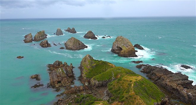 Les Aventuriers Voyageurs : Nouvelle-Zélande - Île du sud Photo 1 - Grande