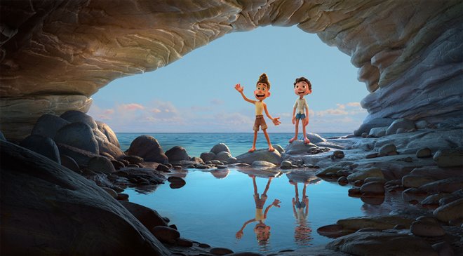 Luca (Disney+) Photo 3 - Large