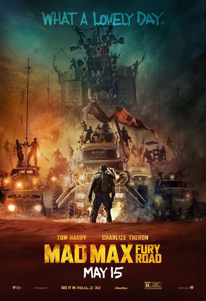 Mad Max: Fury Road Photo 54 - Large