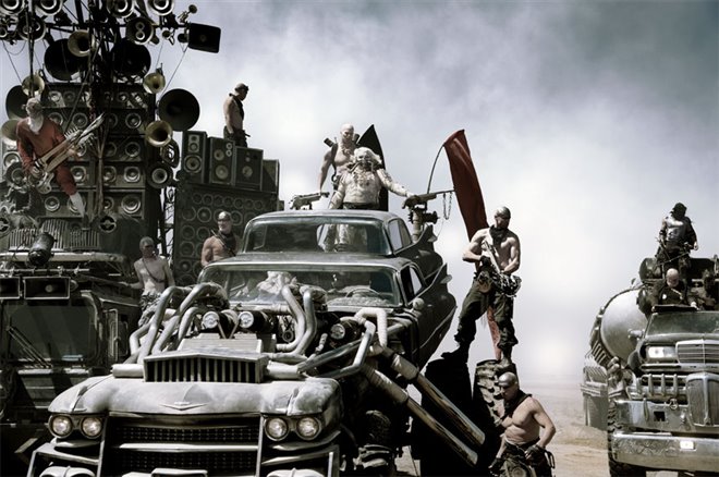 Mad Max : La route du chaos Photo 9 - Grande