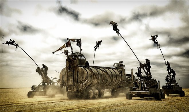 Mad Max : La route du chaos Photo 10 - Grande