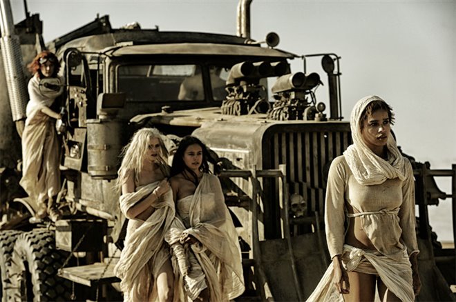 Mad Max : La route du chaos Photo 12 - Grande