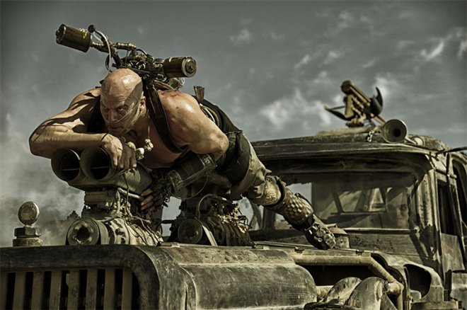 Mad Max : La route du chaos Photo 20 - Grande