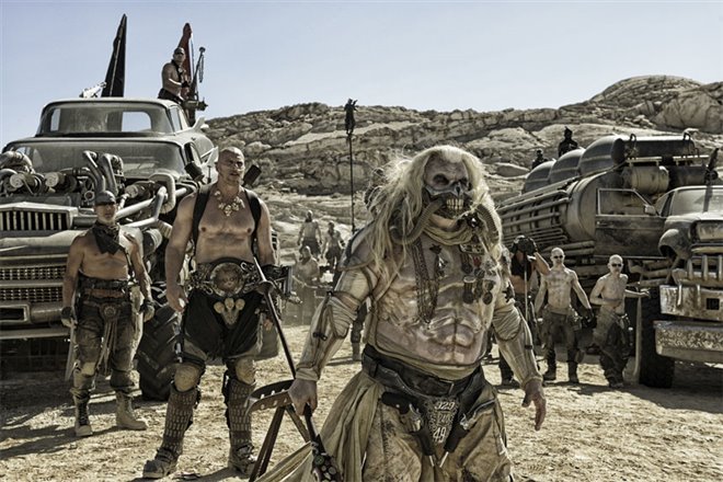 Mad Max : La route du chaos Photo 21 - Grande