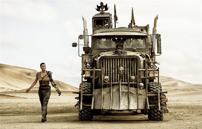 Mad Max : La route du chaos Photo 28 - Grande
