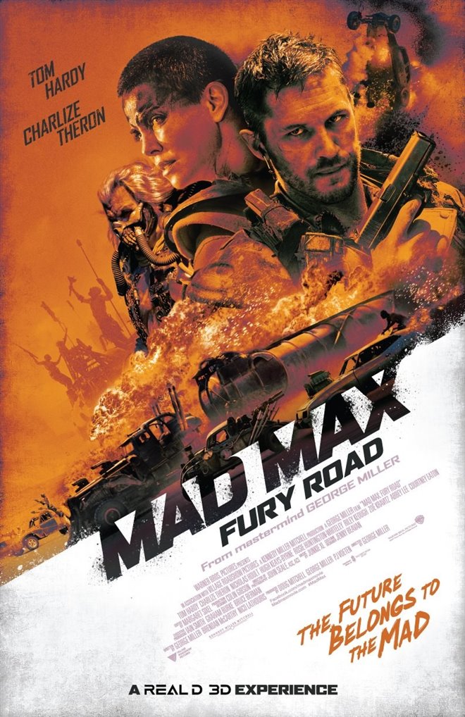 Mad Max : La route du chaos Photo 55 - Grande